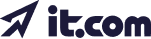 .it.com domains logo