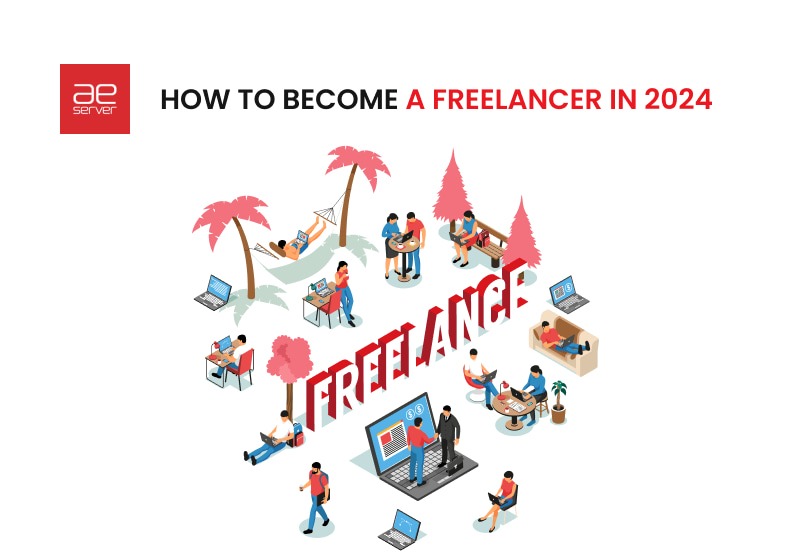 become a freelancer