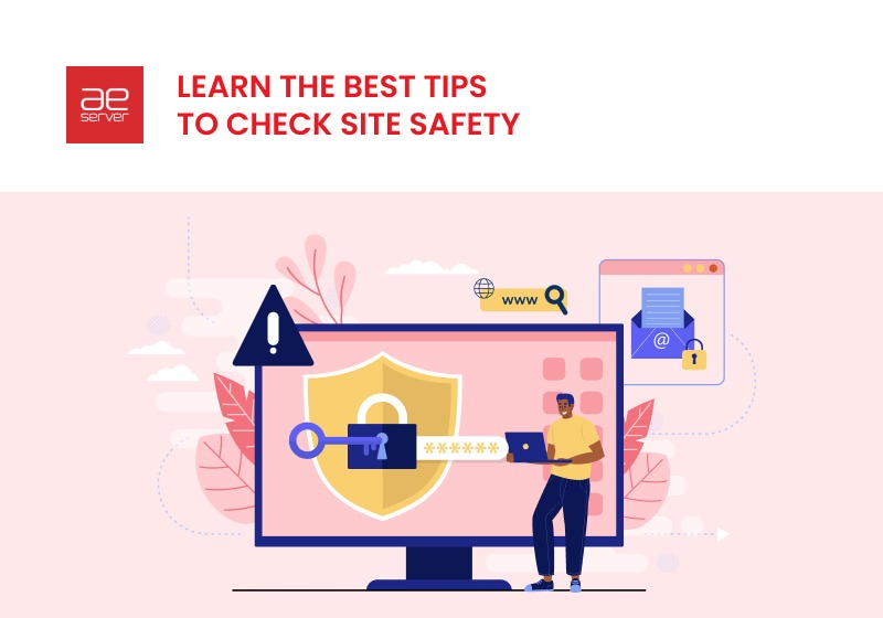 check your website safety