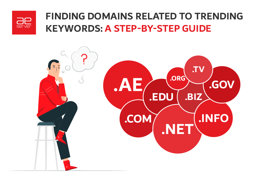 Guide to finding trending domains