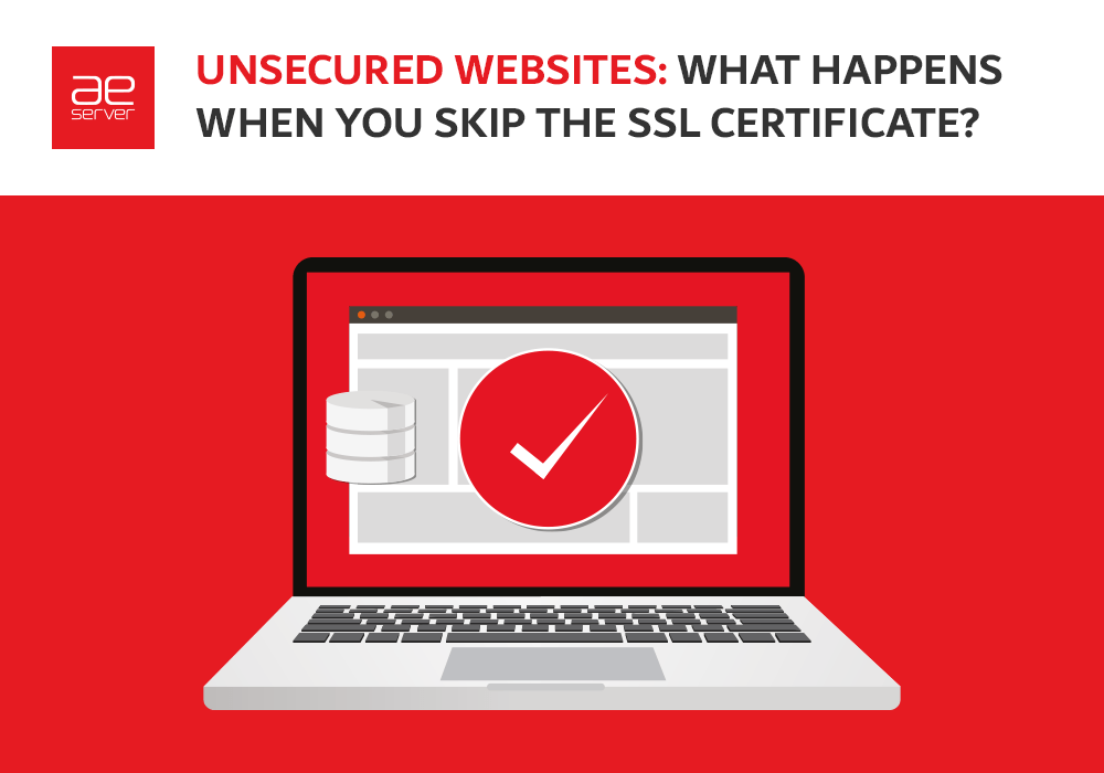 Risks of not using SSL on websites